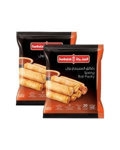 SUNBULAH SPRING ROLL 2X160GM