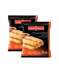 SUNBULAH SPRING ROLL 2X345GM