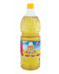 SUPERCHEF SUNFLOWER OIL  6X1.8 LTR