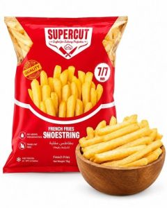 French Fries Supercut 7/7 Mm 2.5KG