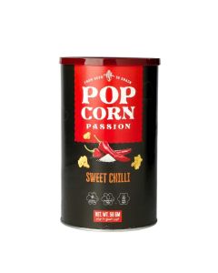 POPCORN PASSION SWEET CHILLI POPCORN 50GM