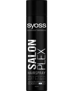 SYOSS HAIR SPRAY SALOON PLEX 400ML