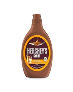 HERSHEY'S CARAMEL SYRUP 12X623GM