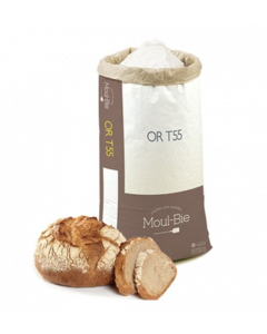 MOULBIE FLOUR T55 25KG
