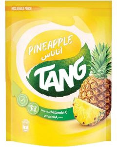 TANG PINEAPPLE POUCH FLAVOURED POWDER DRINK 375GM