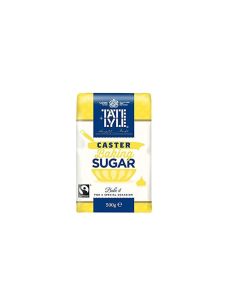 TATE & LYLE CASTER SUGAR  500GM