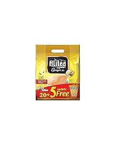 ALITEA SIGNATURE GINGER TEA 25x20GM