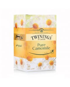 TWININGS TEA CAMOMILE 20X1GM