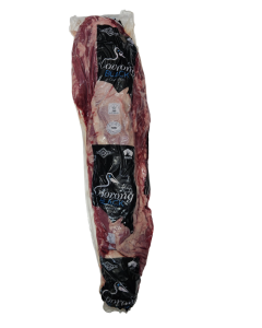 COORONG BLACK BEEF TENDERLOIN B/LESS CHILLED APPROX2.75KG