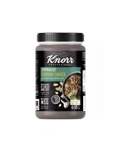 KNORR SAUCE TERIYAKI 950ML