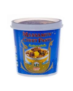 PANTAI MASSAMUN CURRY PASTE 24X400GM