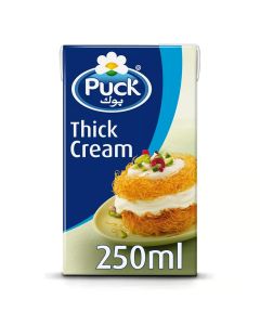 PUCK CREAM THICK 250ML