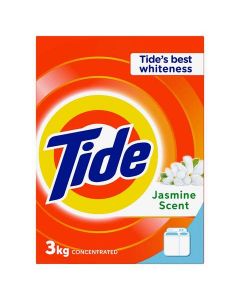 Tide Laundry Powder Detergent Jasmine Scent 3 kg