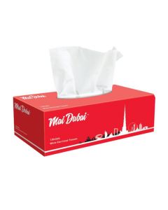 MAI DUBAI FACIAL TISSUE BOX 2PLY 130 SHEETS 1X30PCS