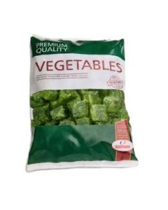 TOMEX SPINACH LEAF 2.5KG