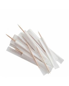 SUPER TOUCH - TOOTH PICKS PAPER WRAPPED, 12 X 1000