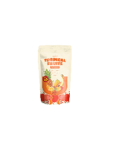ALLREASONS TROPICAL FRUITS SMOOTHIE POWDER 1KG