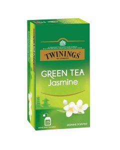 TWININGS JASMINE TEA BAGS 25X2GM