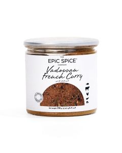 EPIC SPICE VADOUVAN FRENCH CURRY 350G
