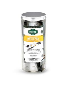 SOUL VANILLA BEANS 250GM