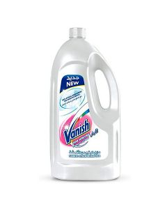 Vanish Stain Remover Liquid for Whites, 1.8 LTR