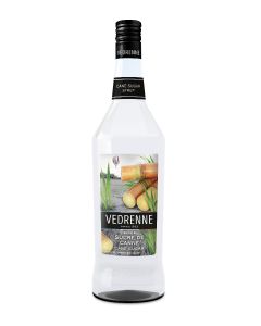 VEDRENNE SYRUP SUGAR CANE 1LTR