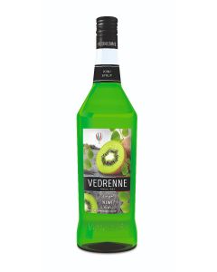 VEDRENNE SYRUP KIWI 1LTR