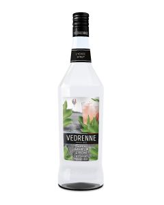 VEDRENNE SYRUP LYCHEE 1LTR