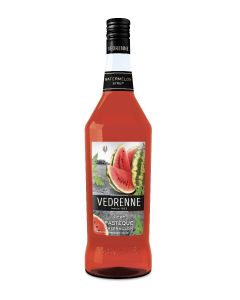 VEDRENNE SYRUP WATERMELON 1LTR