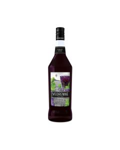 VEDRENNE SYRUP VIOLET 1LTR