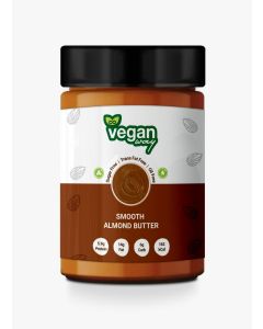 VEGANWAY PURE ALMOND BUTTER  280GM