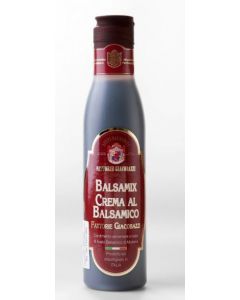 GIACOBAZZI VINEGAR BALSAMIC GLAZE 380ML