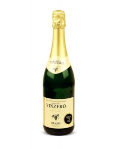 VINZERO NON ALCOHOLIC SPARKLING WINE 750ML