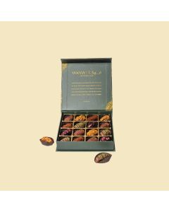 VOCCA NAKHEEL COLLECTION ASSORTED DATES MEDIUM 220G
