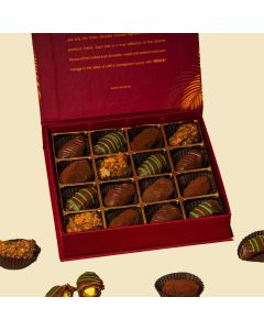 VOCCA NAKHEEL COLLECTION COATED DATES MEDIUM 240G