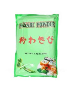 ISHIN WASABI POWDER (KONA WASABI) 1KG