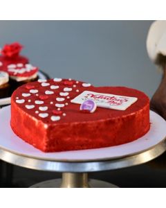 VALENTINE SPECIAL CAKE