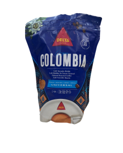DELTA COLOMBIA COFFEE GRINDING 220GM