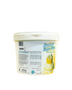 FLORENSUC SUNNY TROPICAL SUGAR PASTE 5KG 