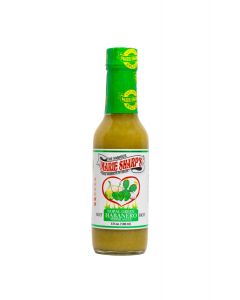 MARIE SHARP'S SAUCE HOT GREEN HABANERO 12X5OZ