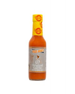 MARIE SHARP'S SAUCE HOT GARLIC 12X5OZ