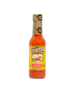 MARIE SHARP'S SAUCE HOT FIERY 12X5OZ