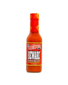 MARIE SHARP'S SAUCE HOT BEWARE 12X5OZ