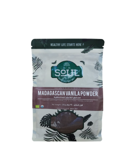 SOUL MADAGASCAN VANILLA POWDER 250GM