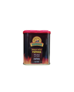 SABROSO SMOKED SWEET PAPRIKA POWDER 75GM