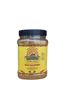SABROSO TACO SEASONING 1KG