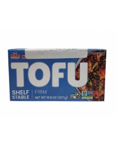 MORINU TOFU BLUE FIRM 307GM