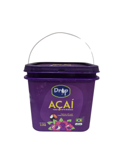 DROP ACAI WITH GUARANA 3.2KG