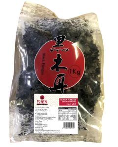 ISHIN BLACK FUNGUS 1KG