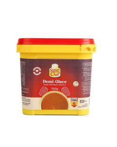 SUPER CHEF DEMI GLACE SAUCE 6X750GM